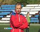 Тренер Такунцев