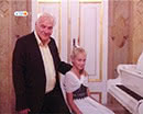 Зауральская юная пианистка заняла первое место на международном фестивале в Зальцбурге