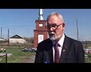 Зауральские коммунисты отметили 146-ю годовщину со дня рождения Владимира Ильича Ленина. В Кургане партийцы возложили цветы к памятнику вождя пролетариата. А в селе Глядянское Притобольного района в пионеры приняли 15 пятиклассников.