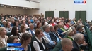Губернатор Курганской области Вадим Шумков провёл встречу с активом и своей командой