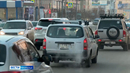 Курганцев предупреждают: в связи с ремонтами изменится движение на дорогах города