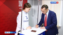 В региональном отделении ОНФ организован сбор подписей за кандидата в Президенты Владимира Путина