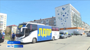 Пять дней по Курганской области курсировал автобус помощи с активистами ЛДПР