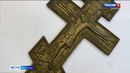 Культурные ценности пыталась вывезти в Дубай жительница Кургана