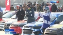 В Кургане состоялся 1-й этап Кубка России по трековым автогонкам