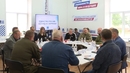 В Кургане в штабе общественной поддержки состоялся круглый стол «Единство России - взгляд на Зауралье»