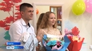 За 50 лет работы в родильном доме Курганской областной больницы №2 на свет появились более 300 тысяч малышей. Там прошла торжественная выписка новорождённых