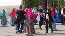 День славянской письменности и культуры праздновали накануне в Городском саду Кургана