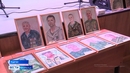 Портреты зауральских участников СВО нарисовали воспитанники детской школы искусств №1