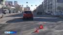 В Кургане участились случаи наездов на пешеходов