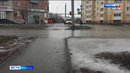 В Кургане сбили пешехода, водитель скрылся