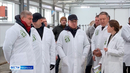 В селе Мальцево Шадринского округа открыли современный животноводческий комплекс