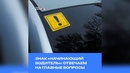 Знак «Начинающий водитель»: отвечаем на главные вопросы