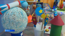 В курганском детском саду в честь Дня космонавтики устроили праздник