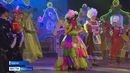 Во Дворце детского (юношеского) творчества состоялась премьера новогоднего спектакля