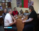 Белорусская изба