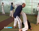Болгарский каратист